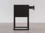 Comodino 1S Modu nero