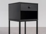 Comodino 1S Modu nero