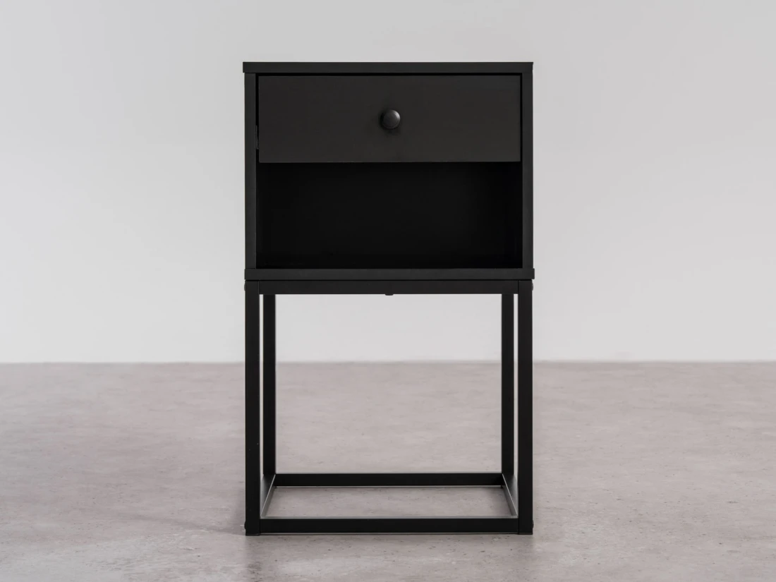 Comodino 1S Modu nero