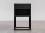 Comodino 1S Modu nero