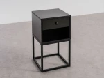 Comodino 1S Modu nero
