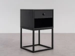 Comodino 1S Modu nero