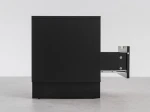 Comodino 1S 40x49 cm Axis nero