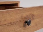 Comodino 1S Modu rovere artigianale