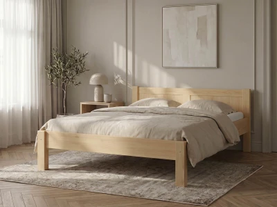 Letto 180x200 Wiktoria pino