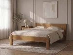 Letto 180x200 Wiktoria rovere