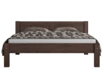Letto 180x200 Wiktoria noce