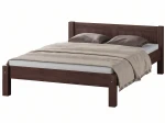 Letto 180x200 Wiktoria noce