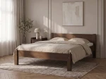 Letto 180x200 Wiktoria noce