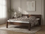 Letto 180x200 Wiktoria noce