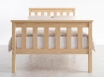 Letto in legno 90x200 Alion pino