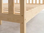 Letto in legno 90x200 Alion pino