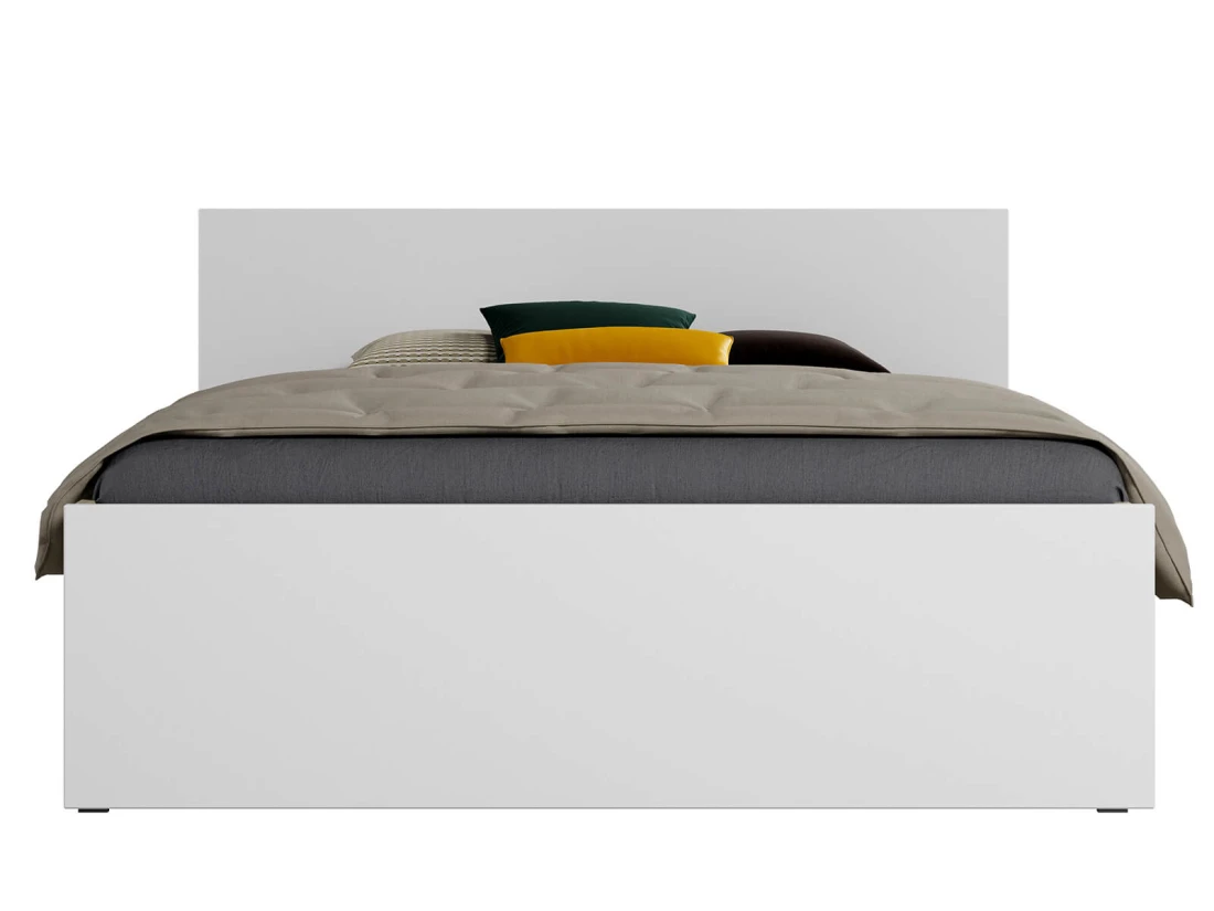 Letto 180x200 DM1 Bianco