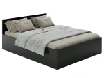 Letto 180x200 DM1 Nero