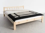 Letto 120x200 Ofelia in pino