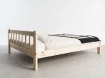 Letto 120x200 Ofelia in pino