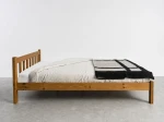 Letto in pino 120x200 Ofelia rovere