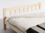 Letto 160x200 Ofelia in pino PINO