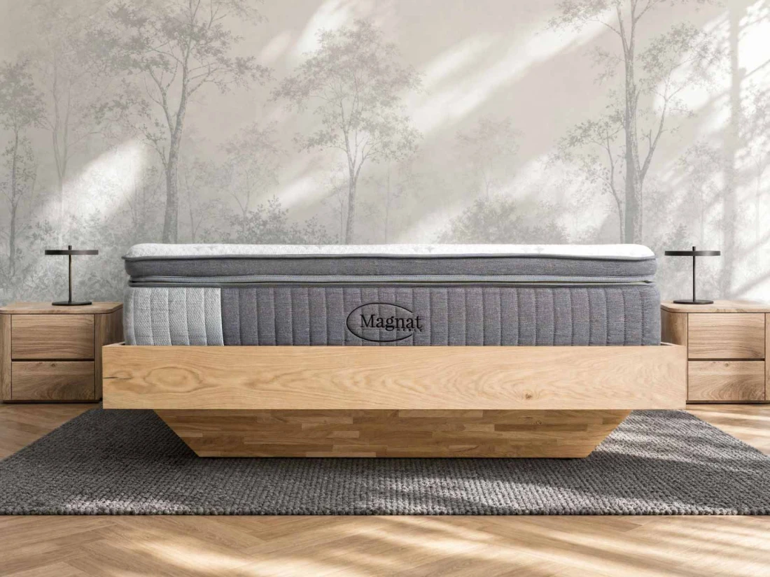 Materasso 120x200 a molle insacchettate Luxury Line Apollo