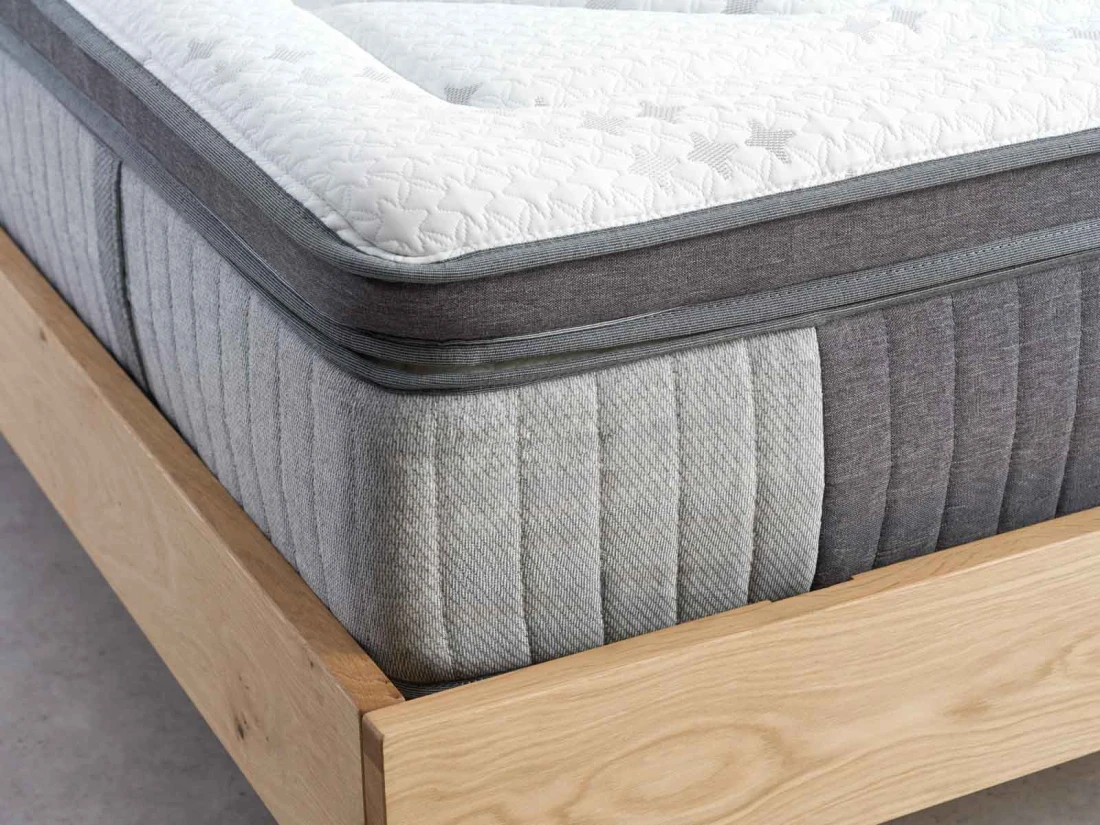 Materasso 120x200 a molle insacchettate Luxury Line Apollo