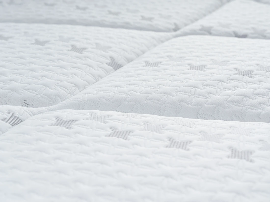 Materasso 120x200 a molle insacchettate Luxury Line Apollo