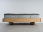 Materasso 140x200 a molle insacchettate Luxury Line Apollo