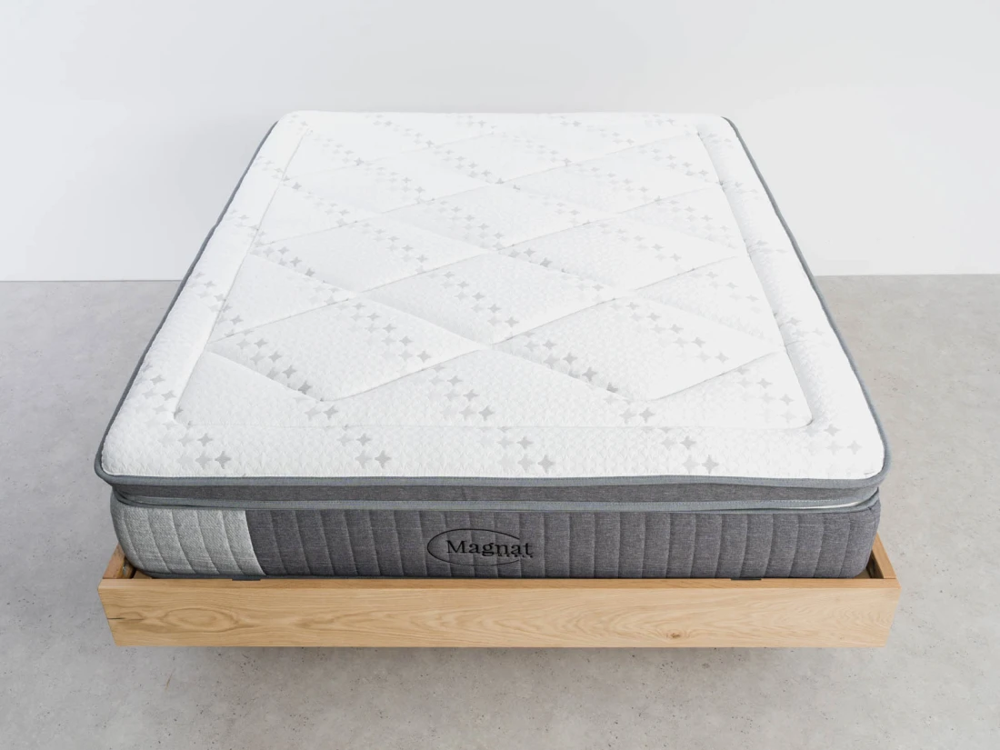 Materasso 180x200 a molle insacchettate Luxury Line Apollo