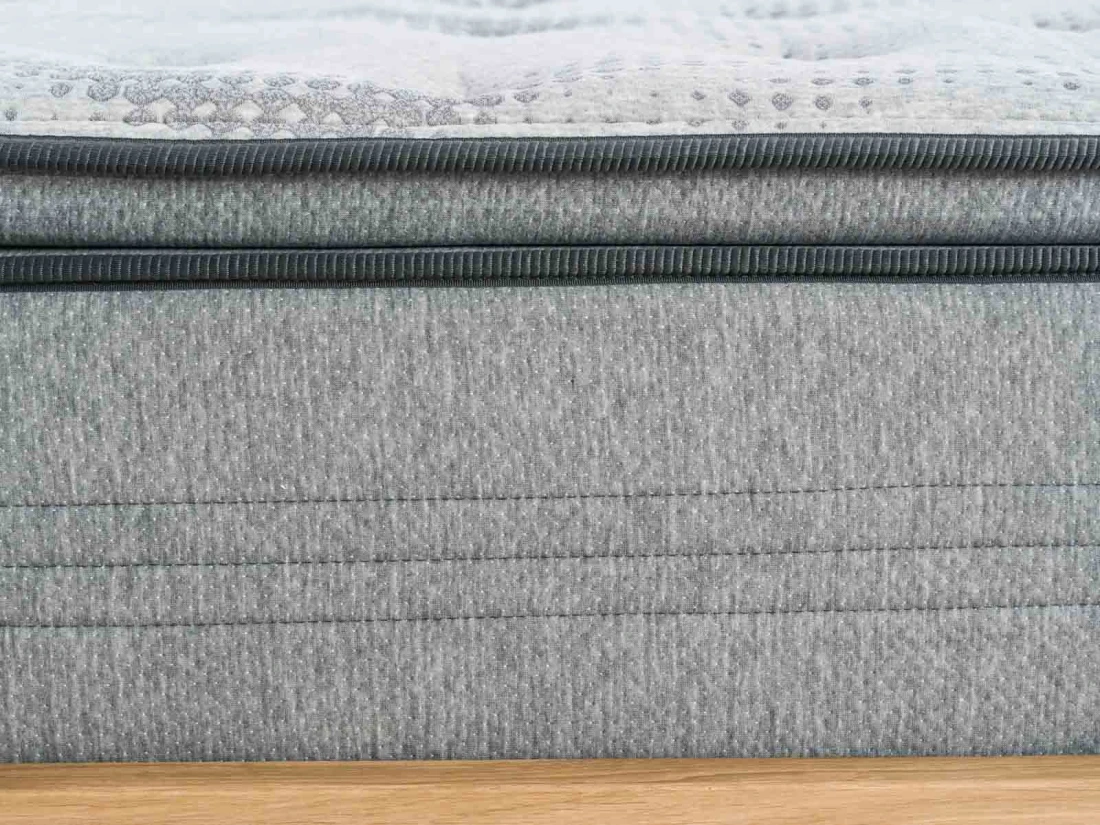 Materasso 180x200 a molle insacchettate Luxury Line Hera