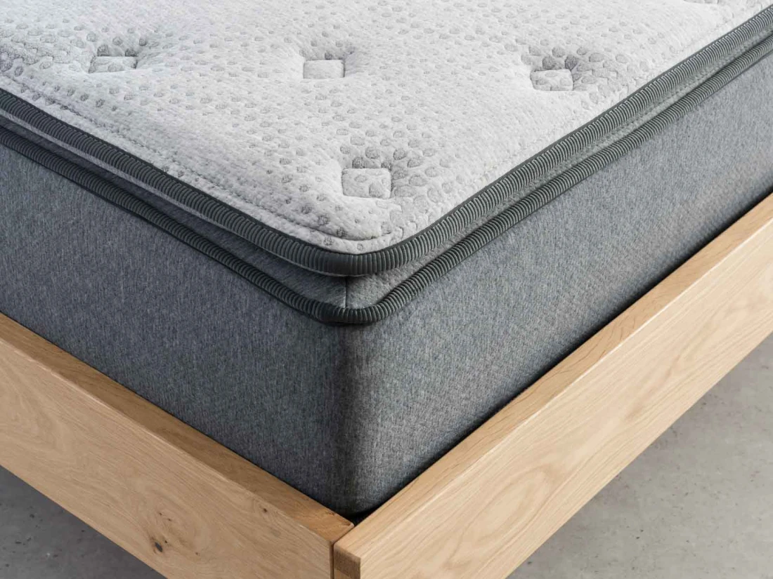 Materasso 180x200 a molle insacchettate Luxury Line Hera