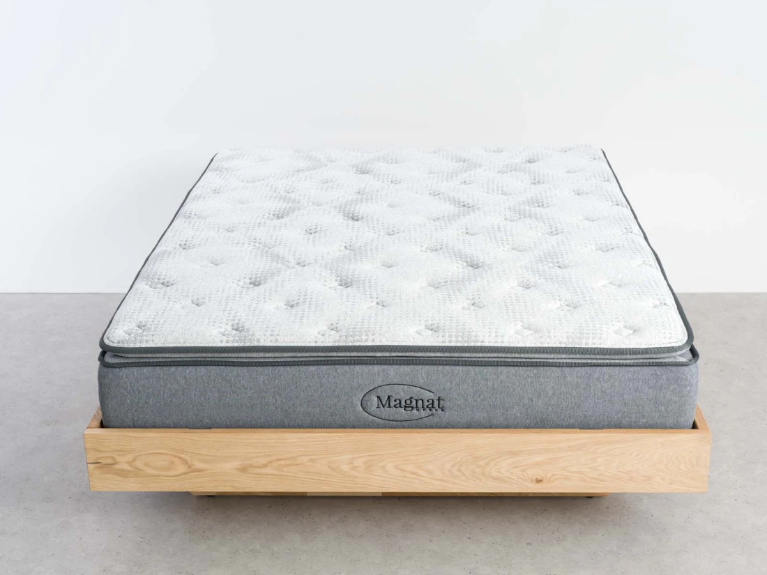 Materasso 120x200 a molle insacchettate Luxury Line Hera
