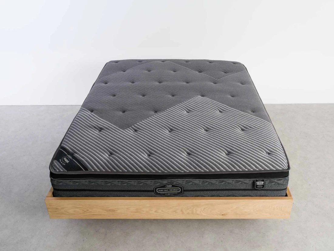 Materasso 160x200 a molle insacchettate Luxury Line Demeter