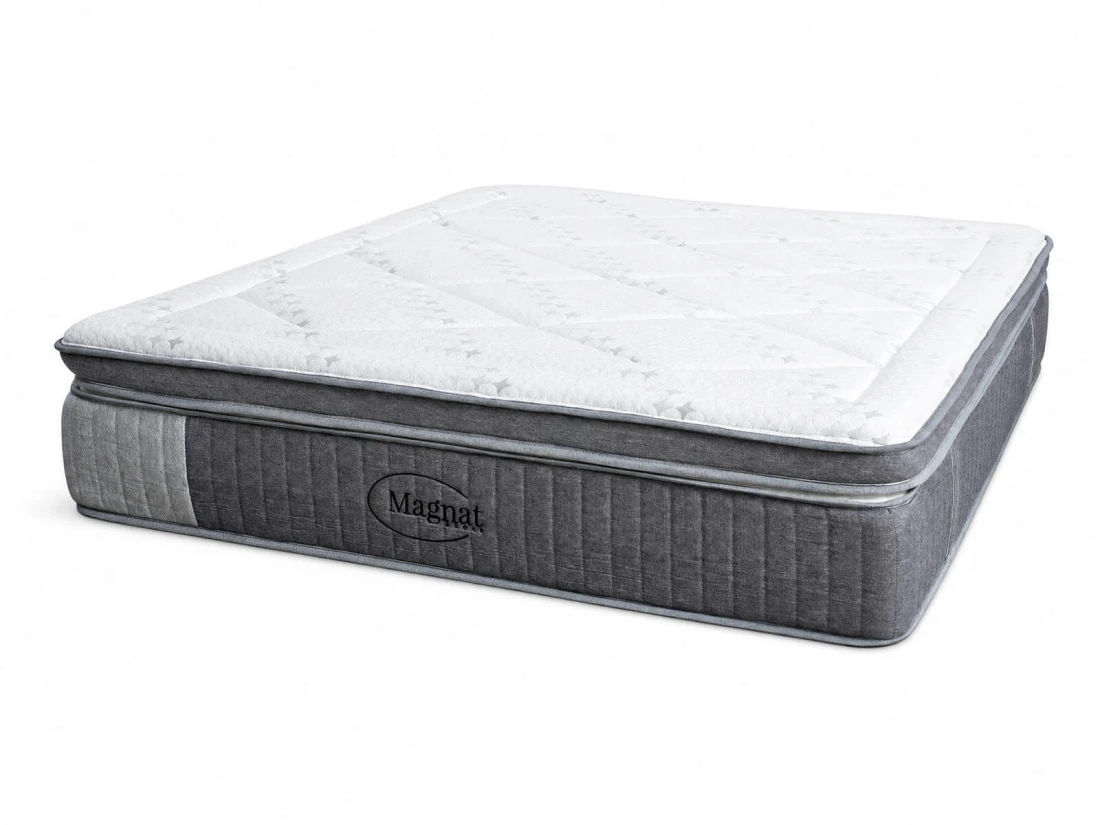 Materasso 160x200 a molle insacchettate Luxury Line Apollo