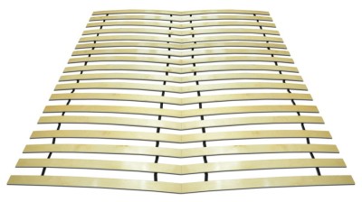 Telaio flessibile 120x200 Agabo 18 doghe