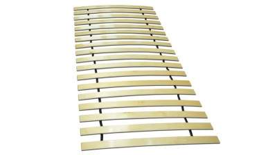 Telaio flessibile 90x200 Agabo 18 doghe