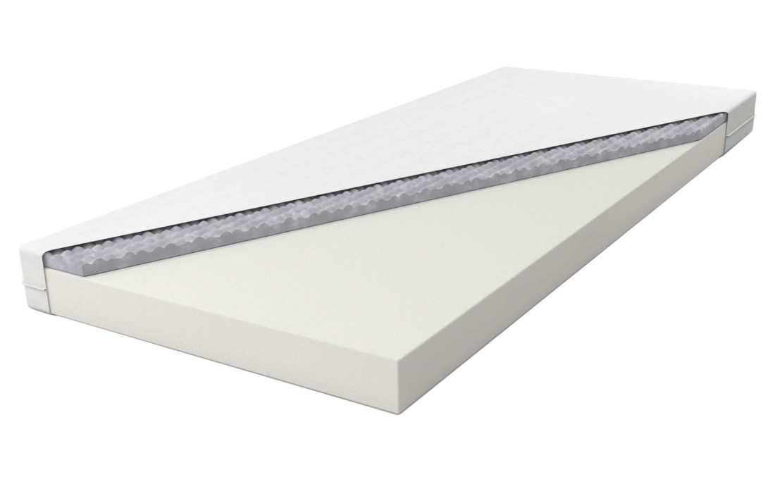 Materasso 80x200 in schiuma Sefora molet
