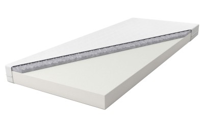 Materasso 80x200 in schiuma Sefora molet