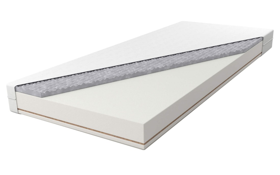 Materasso 90x200 in schiuma Celesta cocco
