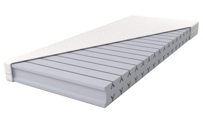 Materasso 120x200 in schiuma Atus