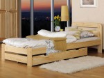 Letto 90x200 Lidia in pino