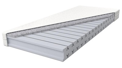 Materasso 120x200 in schiuma Aster molet