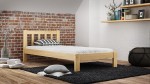 Letto 90x200 Ofelia in pino