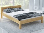 Letto 140x200 Wiktoria PINO