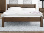Letto 160x200 Wiktoria NOCE