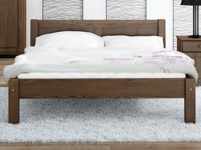 Letto 160x200 Wiktoria NOCE
