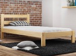 Letto in pino 90x200 Nikola
