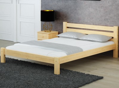 Letto 140x200 Azja PINO