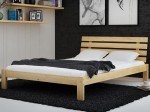 Letto 140x200 Klara in pino
