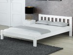 Letto 120x200 Ofelia in pino bianco