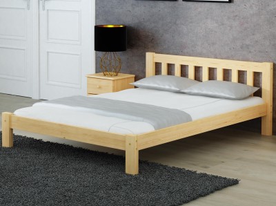 Letto 160x200 Ofelia in pino PINO