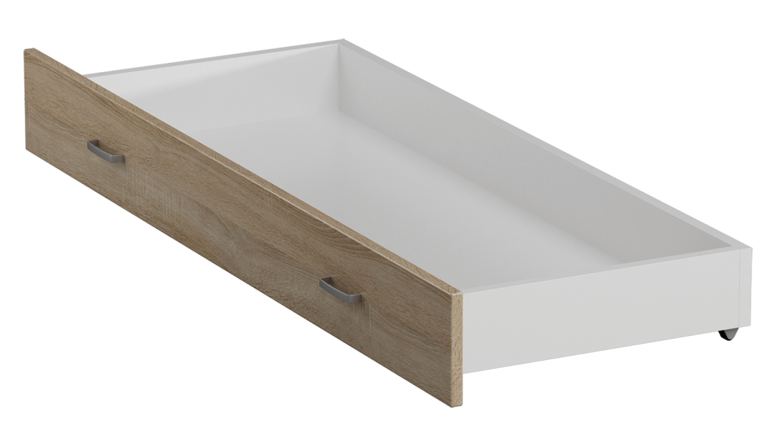Mobili cassetto 159 cm rovere Sonoma